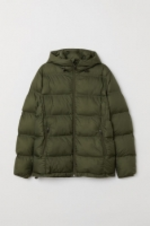  Padded hooded jacket 80.00 €