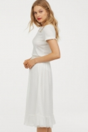  Flounced skirt 20.00 €