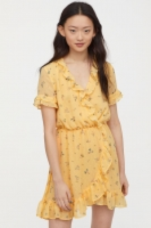  Short wrap dress 27.00 €
