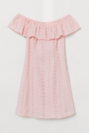  Off-the-shoulder dress 20.00 €