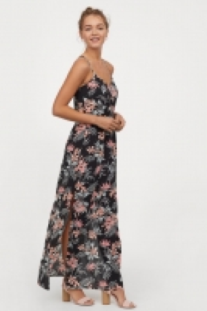  Crêpe maxi dress 16.00 €