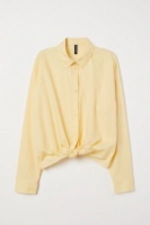  Tie-hem shirt 15.00 €