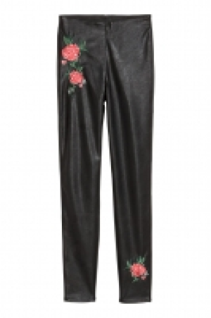  Treggings with embroidery 15.00 €