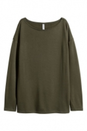  Long-sleeved jersey top 10.00 €