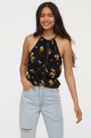  Crinkled top with lace 9.00 €