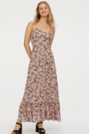  V-neck maxi dress 20.00 €