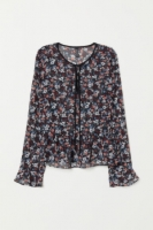  Chiffon blouse 13.00 €
