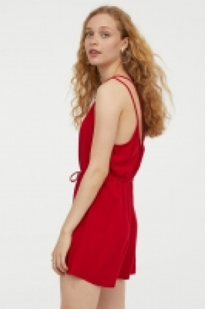  Crinkled playsuit 16.00 €