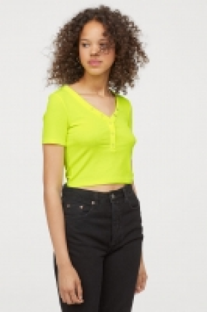 Cropped jersey top 6.00 €