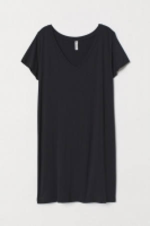  V-neck jersey dress 7.00 €