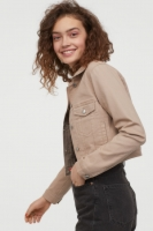  Short twill jacket 15.00 €