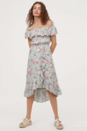  Off-the-shoulder dress 21.00 €