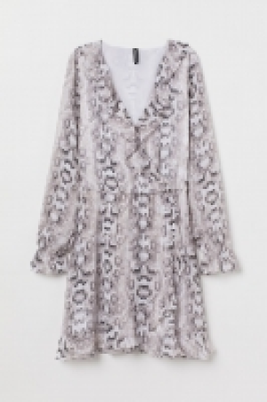  Short wrap dress 21.00 €