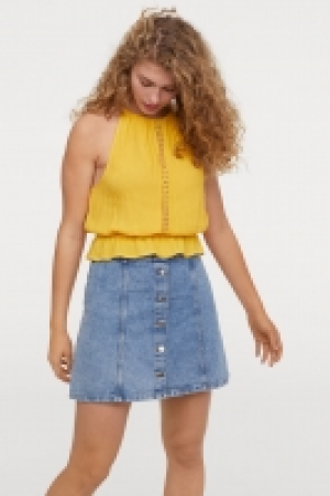 Crinkled top with lace 8.00 €
