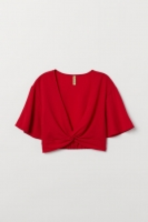  V-neck blouse 8.00 €
