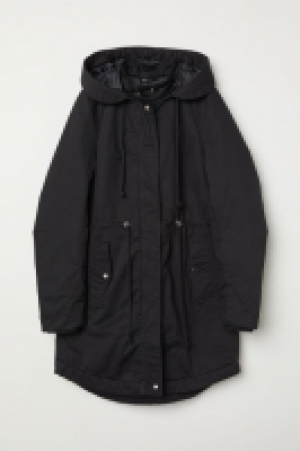  Padded parka 33.00 €