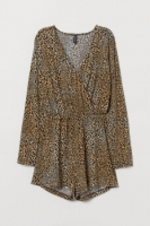  Jersey playsuit 10.00 €
