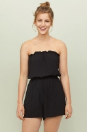  Strapless playsuit 8.00 €