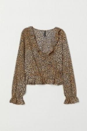  Flounced blouse 13.00 €