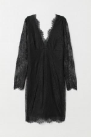  Lace V-neck dress 23.00 €
