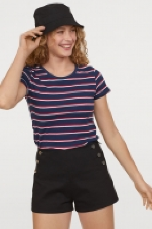 Short twill shorts 13.00 €