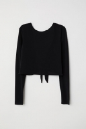  Top with a V-neck back 9.00 €