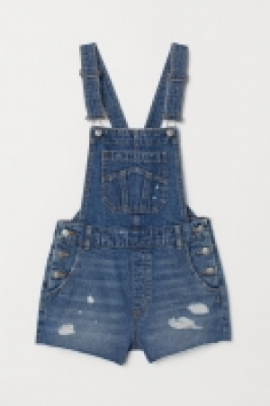  Denim dungaree shorts 26.00 €