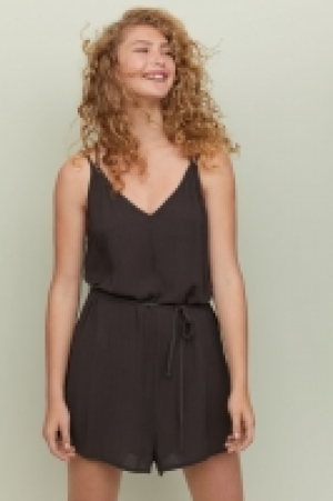  Crinkled playsuit 17.00 €