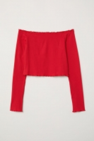  Off-the-shoulder top 6.00 €