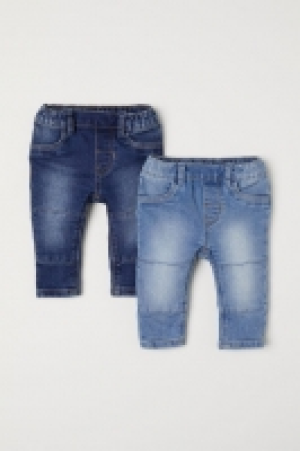  2-pack denim leggings 14.00 €
