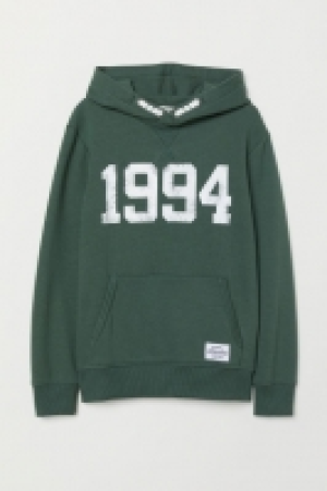  Hooded top with a text motif 17.00 €