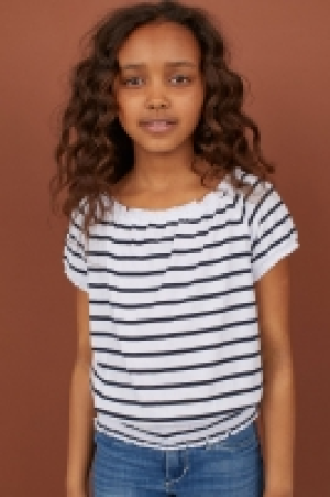  Top with smocking 6.00 €