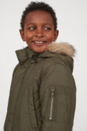  Padded parka 28.00 €