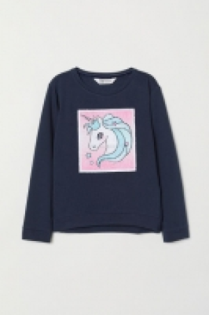  Sweatshirt with a motif 10.00 €