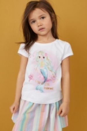  Printed jersey top 3.00 €