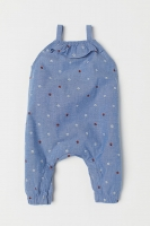  Cotton dungarees 10.00 €