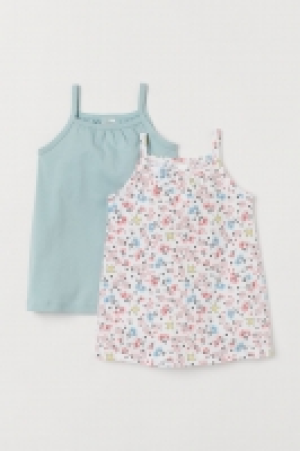  2-pack jersey dresses 7.00 €