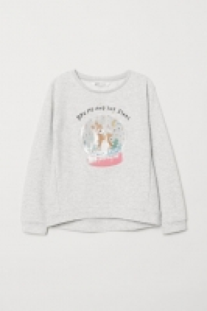  Sweatshirt with a motif 9.00 €