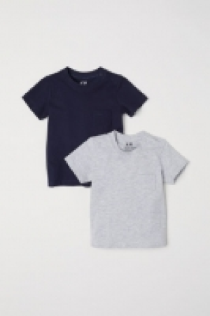  2-pack T-shirts 7.00 €