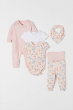  6-piece jersey set 16.00 €