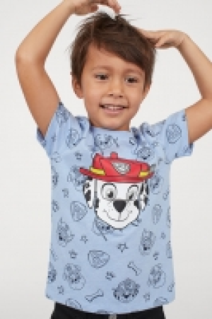  Printed T-shirt 7.00 €