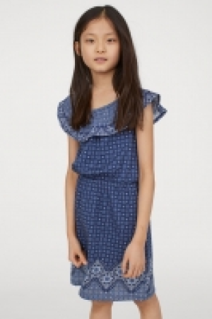  Flounced jersey dress 7.00 €