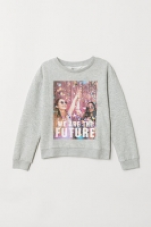  Printed sweatshirt 8.00 €