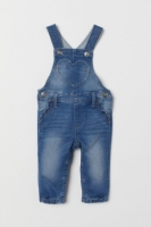  Denim dungarees 15.00 €