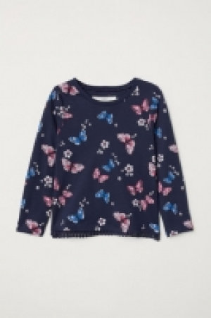  Printed jersey top 4.00 €