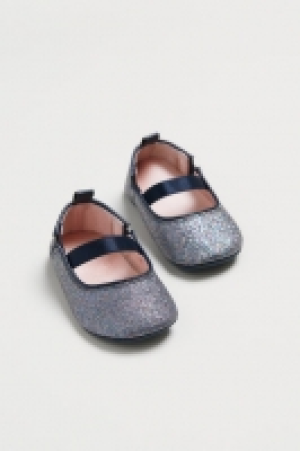  Glittery ballet pumps 6.00 €