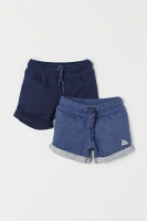  2-pack sweatshirt shorts 9.00 €