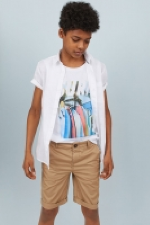  Cotton chino shorts 6.00 €