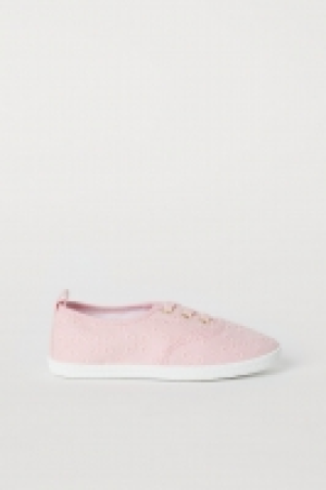  Cotton trainers 5.00 €