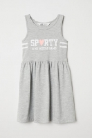  Sleeveless jersey dress 3.00 €